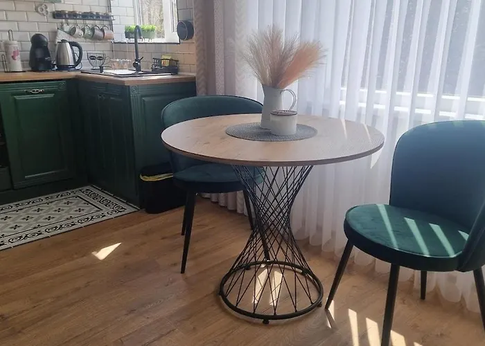 Apartman студио за двама с паркинг-център,морска градина,плаж