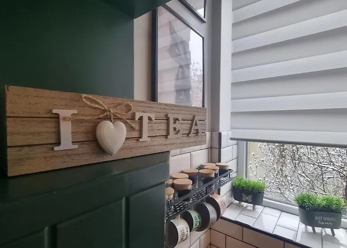 студио за двама с паркинг-център,морска градина,плаж Várna