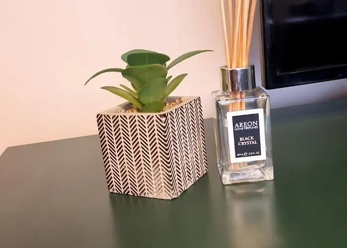 Apartman студио за двама с паркинг-център,морска градина,плаж *