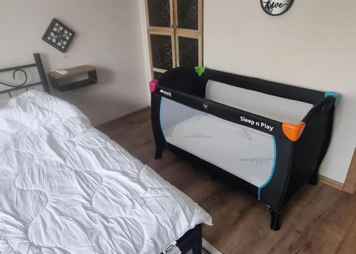 студио за двама с паркинг-център,морска градина,плаж *