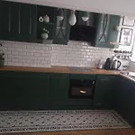 студио за двама с паркинг-център,морска градина,плаж Apartment