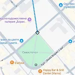 Apartment студио за двама с паркинг-център,морска градина,плаж Varna
