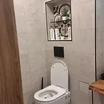 Apartment студио за двама с паркинг-център,морска градина,плаж