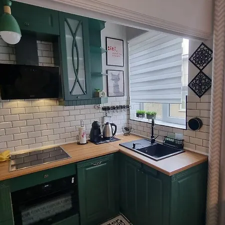 Апартамент За Двама С Паркинг-Център,Морска Градина,Плаж - Varna Mood Vibes Apartment