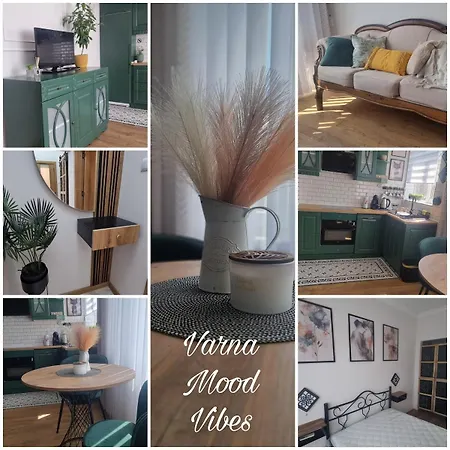 Апартамент За Двама С Паркинг-Център,Морска Градина,Плаж - Varna Mood Vibes Apartment *
