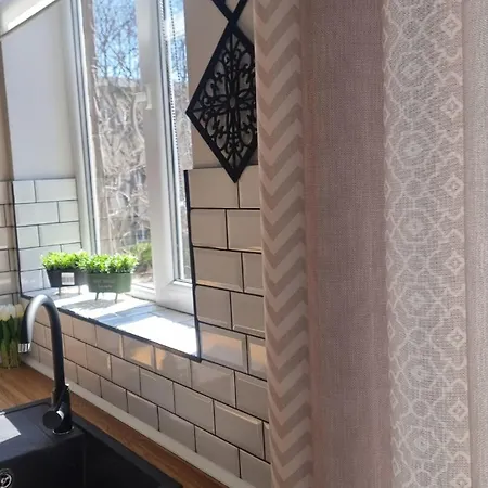 Mood Vibes アパート *