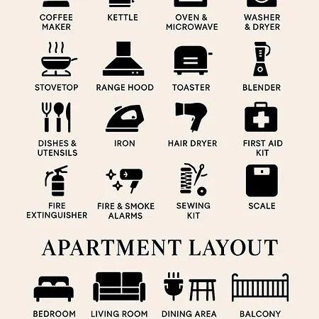 Apartment Апартамент За Двама С Паркинг-Център,Морска Градина,Плаж - Varna Mood Vibes