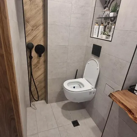 Apartment Апартамент За Двама С Паркинг-Център,Морска Градина,Плаж - Varna Mood Vibes