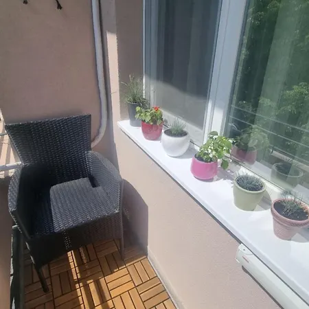 Апартамент За Двама С Паркинг-Център,Морска Градина,Плаж - Varna Mood Vibes Apartment Varna