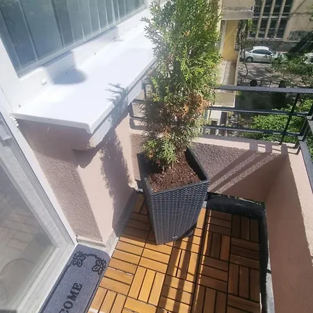 Апартамент За Двама С Паркинг-Център,Морска Градина,Плаж - Varna Mood Vibes Apartment *