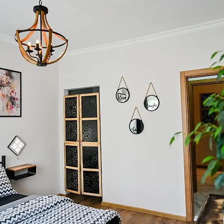 Apartment Апартамент За Двама С Паркинг-Център,Морска Градина,Плаж - Varna Mood Vibes Varna