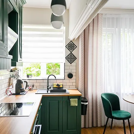 Апартамент За Двама С Паркинг-Център,Морска Градина,Плаж - Varna Mood Vibes Apartment Varna
