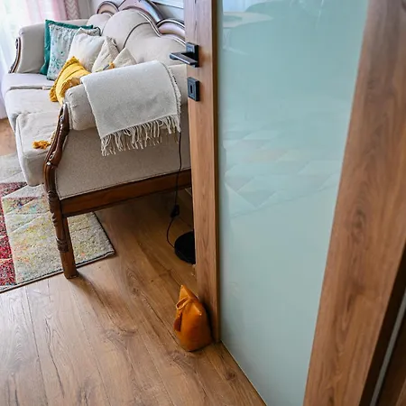 Apartment Апартамент За Двама С Паркинг-Център,Морска Градина,Плаж - Varna Mood Vibes