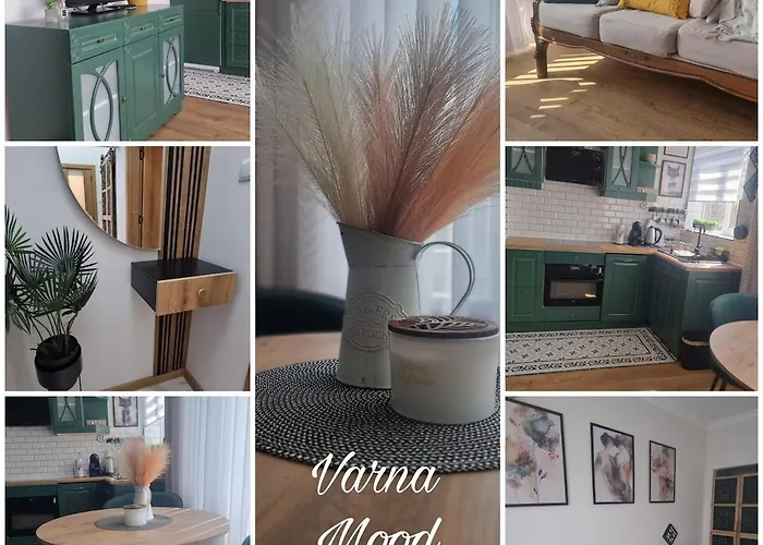 студио за двама с паркинг-център,морска градина,плаж Апартамент *