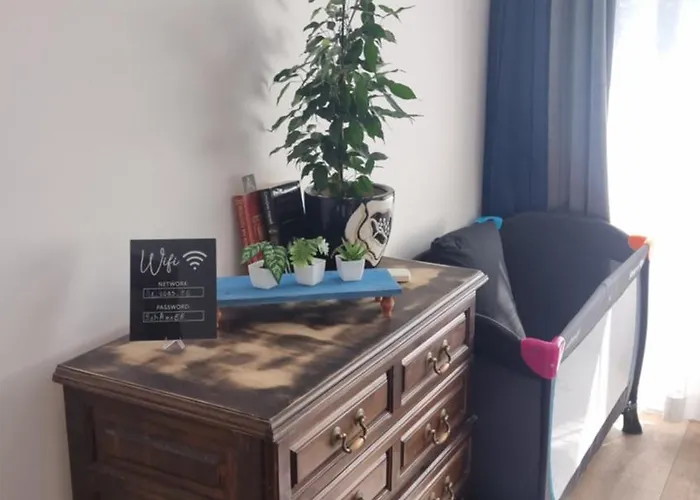 студио за двама с паркинг-център,морска градина,плаж Апартамент Варна