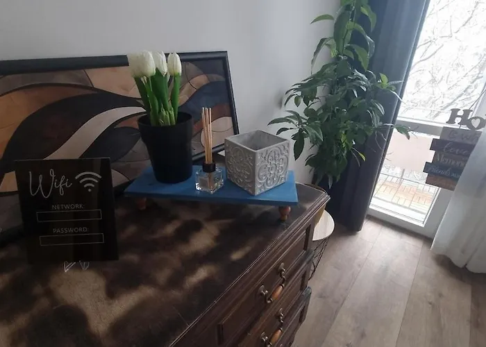 студио за двама с паркинг-център,морска градина,плаж Апартамент *