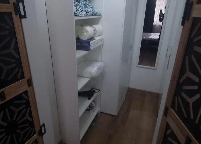 студио за двама с паркинг-център,морска градина,плаж Апартамент *