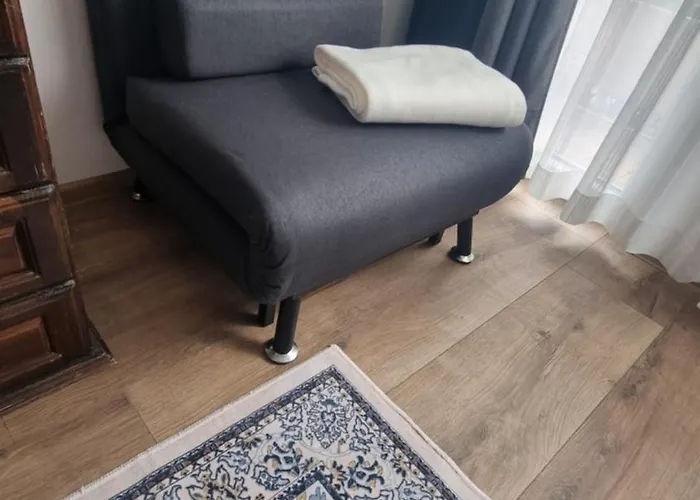 студио за двама с паркинг-център,морска градина,плаж