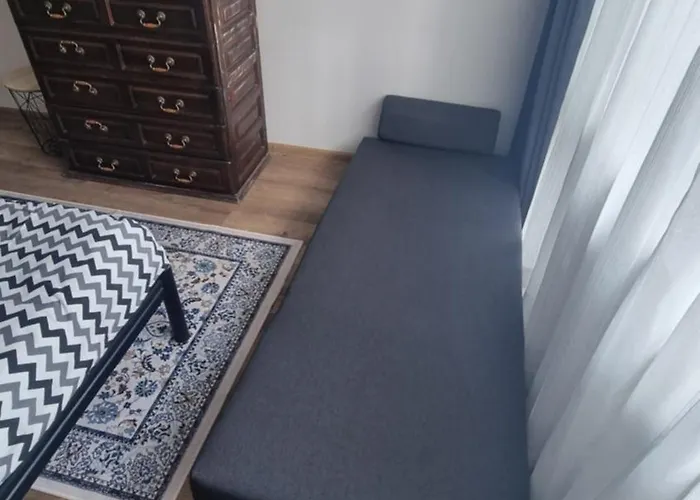 студио за двама с паркинг-център,морска градина,плаж * Варна