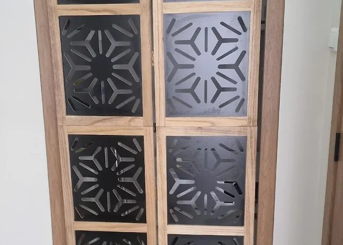 студио за двама с паркинг-център,морска градина,плаж Апартамент *