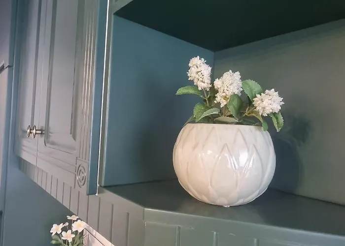 студио за двама с паркинг-център,морска градина,плаж Апартамент *